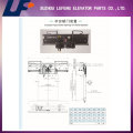 Selcom Type Automatic Car Door Operator For Elevator